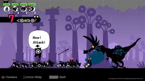 patapon game
